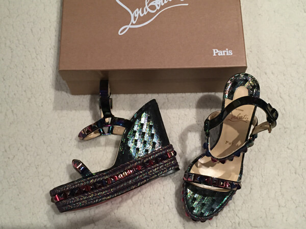 2017SS  VIPセール Christian Louboutin クリスチャン ルブタンコピー 大人気カタクロウ120